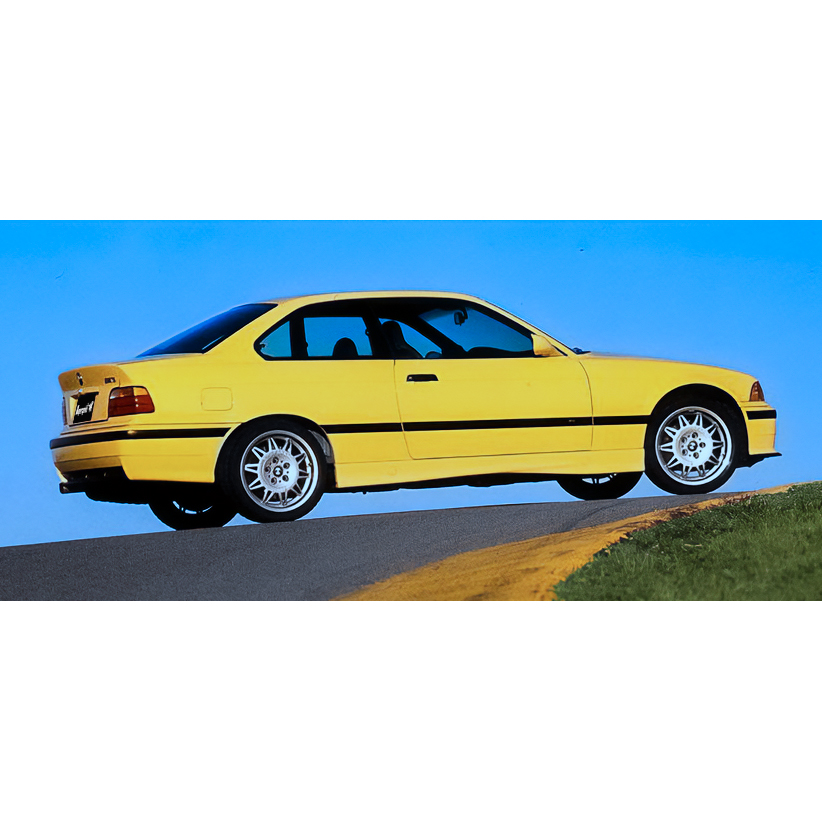 BMW E36 M3 3.2i (S52 - USA Model) (Sedan / Coupé / Convertible) ' 96 -> ' 99